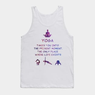 Yoga Tank Top